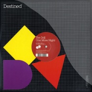 Front View : Drill - ONE MORE NIGHT - Destinted / DEST15DJX01