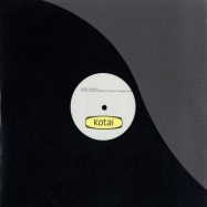 Front View : Kotai - SUCKER DJ - Elektro Music Dept. / EMD 019