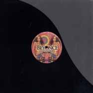 Front View : Beyonce - DEJA VU / HITMIXERS REMIX - Crazy002