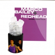 Front View : Marco Bailey & Redhead - MIXED COCKTAILS - MB Elektronics / MBELEK030