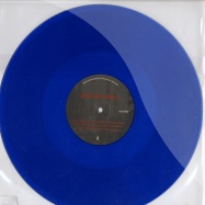 Front View : Soundshift - RESHAPED & REFORMED (LMTD BLUE COLOURED Vinyl) - Soundshift 001