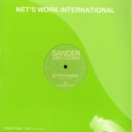 Front View : Sander Van Doorn - GRASSHOPPER - Nets Work Internatiopnal / NWI152