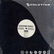 Front View : Global Communication / Reload - CYBERDON EP - Evolution / Evo006