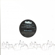 Front View : Various Artists - CITY DEEP SPRING SAMPLER - City Deep Music / CD006