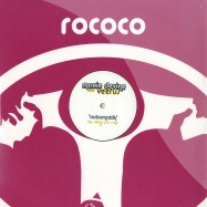 Front View : Maxie Devine & Veerus - AUTOMATIK - Rococo / ROCO006