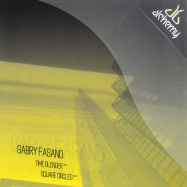 Front View : Gabry Fasano - TIME BLENDER - Alchemy / alc0166