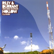 Front View : Riley & Durrant - HOLLOW - New State / newt017