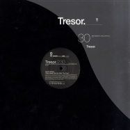 Front View : Oscar Mulero - ONLY DEAD FISH GO WITH THE FLOW / PACOU RMX - Tresor230