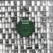 Front View : Keisuke Kondo - JOYRIDE EP - Frankie025