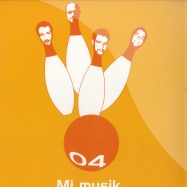 Front View : Various Artists - MI MUSIK VOL. 4 - MIMUSIK 04