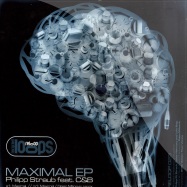 Front View : Philipp Straub feat C&B - Maximal EP - Recycled Loops / Reloop0236