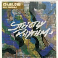Front View : Conan Liquid - BRING IT BACK VOL. 1 - Strictly Rhythm / sr12646