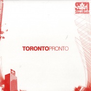 Front View : Steve Nash - TORONTO PRONTO - Beatmodul records / bmr006