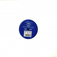 Front View : Various Artists - PLATFORM 1 EP - Spiral Trax / spit039