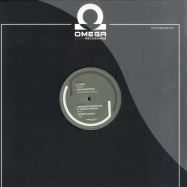 Front View : Various - Vol.13 EP - Omega Audio / omega013