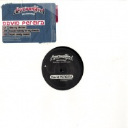 Front View : David Pereira - I LIKE MY KITCHEN - Disconekted 01