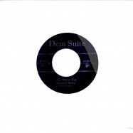 Front View : Spinnerty - FEELS LIKE RAIN / THE WORST WAY (7 INCH) - Trazmick Records / traz202