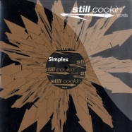 Front View : Simplex - SIMPLEX - Still Cookin / still007