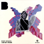Front View : Benny Benassi - I M NOT DRUNK - D:Vision / dv549