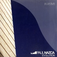 Front View : Paul Nazca - EVOLUTION - Scandium / SC08