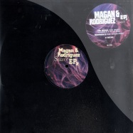 Front View : Magan & Rodriguez - SUAVE EP 2 - MX1779r