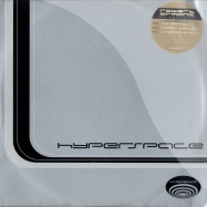 Front View : Robert Armani - THE SPECIALIST - Hyperspace / HYP009