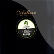 Front View : Jochen Pash feat. Chelonis R Jones - MATHEMATICS - Caballero / caba029-6