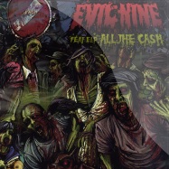 Front View : Evil Nine - ALL THE CASH - Marine Parade / mapa046
