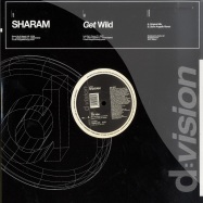 Front View : Sharam Feat. Mario Vazquez - GET WILD/TEXI - D:vision / dv587