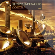 Front View : Various Artists - ELECTRO ENDEAVOURS VOLUME 1 - Bass Frequency Prod / BFP001