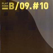Front View : Platform B - 10 - Platform B / Plat0106
