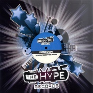 Front View : Dizkodude - POWER / GHETTOBLASTER - Hype Records / Hype005