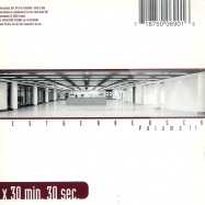 Front View : Restgeraeusche - RESTGERAEUSCHE VOL. 2 (LP) - Mille Plateaux / MP040LP