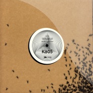 Front View : DJ Kaos - FLACO RYTHMO (10INCH) - Astro Lab / ALR010T
