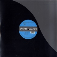 Front View : Prztz - WMC EP - Shaker Plates / shlp01