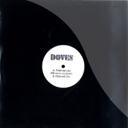 Front View : Doves - PUSH ME ON (GLIMMERS) - Heavenly / hvn18912p3