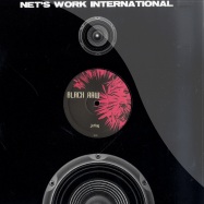 Front View : Black Raw - JETLAG - Nets Work International / nwi407
