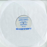 Front View : Levon Vincent - SOLEMN DAYS EP - Deconstruct Music / DEC02