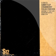Front View : Candy Flip - STRAWBERRY FIELDS FOREVER - Simply / S12DJ122