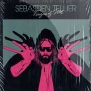 Front View : Sebastien Tellier - FINGERS OF STEEL ( BOYS NOIZE RMX) - Record Makers / rec058