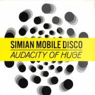 Front View : Simian Mobile Disco - AUDACITY OF HUGE PART 1 - Wichita / webb224t