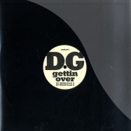 Front View : DG - GETTIN OVER - Getting001