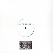 Front View : White Days - GOSPEL DRUMS, INNOCENT LINE - Whitedays002