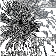 Front View : Elemental - MESSAGES FROM THE VOID (2xCD) - Runtime Records / RUNTIMECD001