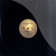 Front View : The Project Club - INTRO/ RAY MANG RMX - Is It Balearic  / isit008