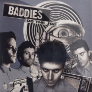 Front View : Baddies - DO THE JOB - LTD EDITION (LP) - Medical / 52570011
