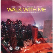Front View : Prok & Fitch Pres. Nanchang Nancy - WALK WITH ME - Axtone  / axt013