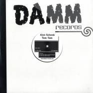 Front View : Alex Schenk - TAM TAM EP (INCL. BJOERN STOLPMANN RMX) - Damm Records / Damm008