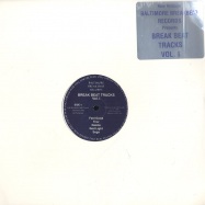 Front View : Break Beat Tracks - VOL.1 - Baltimore Breakbeat Records / 9808x47