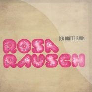 Front View : Der Dritte Raum - ROSA RAUSCH - Save To Disc / STD103